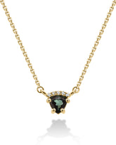 Green Horizon Necklace